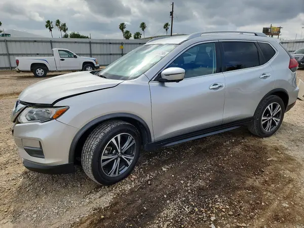 JN8AT2MT0KW268224 2019 NISSAN ROGUE - Image 1