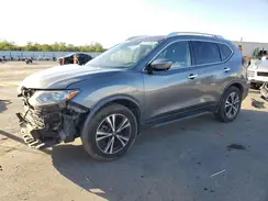 JN8AT2MT0KW268319 2019 NISSAN ROGUE