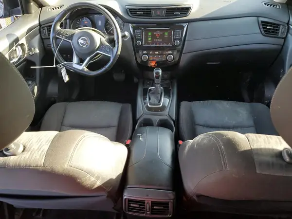 JN8AT2MT0KW268319 2019 NISSAN ROGUE - Image 8