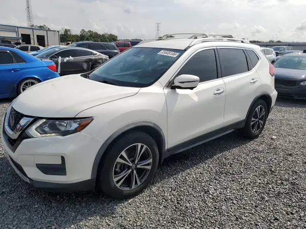 JN8AT2MT0KW500207 2019 NISSAN ROGUE - Image 1