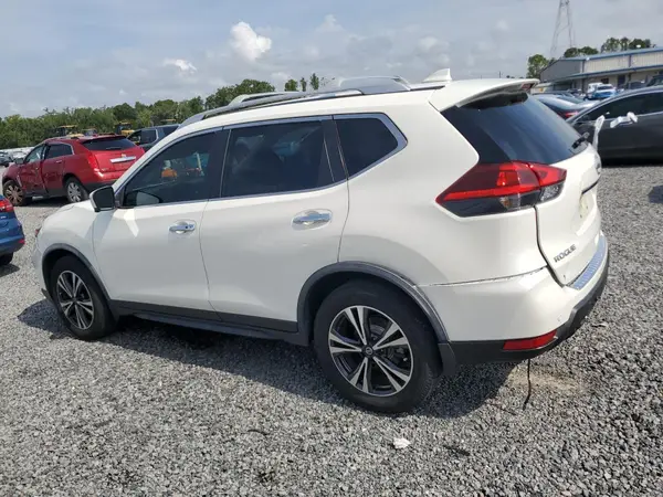 JN8AT2MT0KW500207 2019 NISSAN ROGUE - Image 2