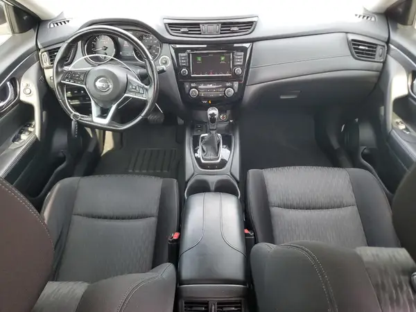 JN8AT2MT0KW500207 2019 NISSAN ROGUE - Image 8