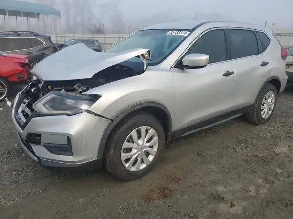 JN8AT2MT0KW500966 2019 NISSAN ROGUE - Image 1