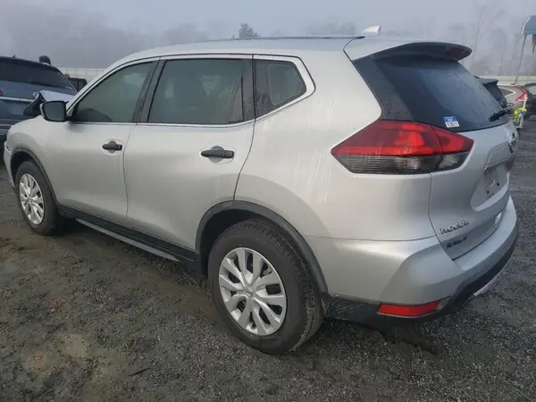 JN8AT2MT0KW500966 2019 NISSAN ROGUE - Image 2