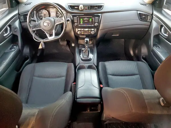 JN8AT2MT0KW501017 2019 NISSAN ROGUE - Image 8