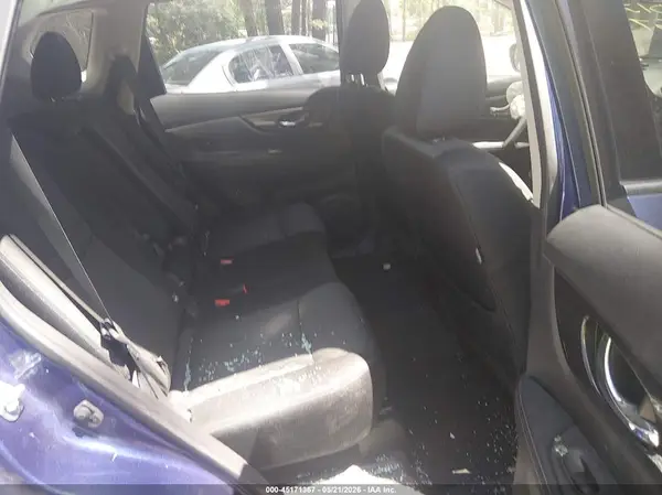 JN8AT2MT0KW501325 2019 NISSAN ROGUE - Image 8