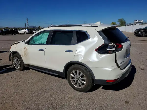 JN8AT2MT0KW501566 2019 NISSAN ROGUE - Image 2