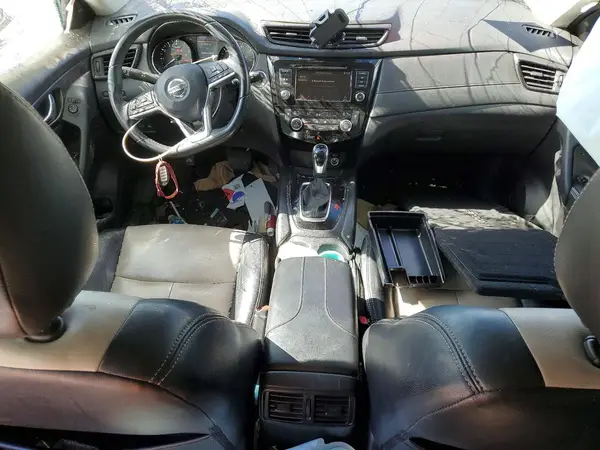JN8AT2MT0KW501566 2019 NISSAN ROGUE - Image 8