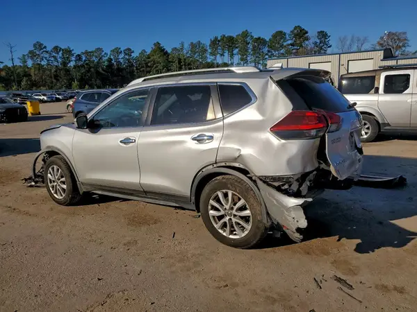 JN8AT2MT0KW501695 2019 NISSAN ROGUE - Image 2