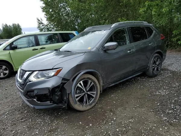 JN8AT2MT0KW502829 2019 NISSAN ROGUE - Image 1