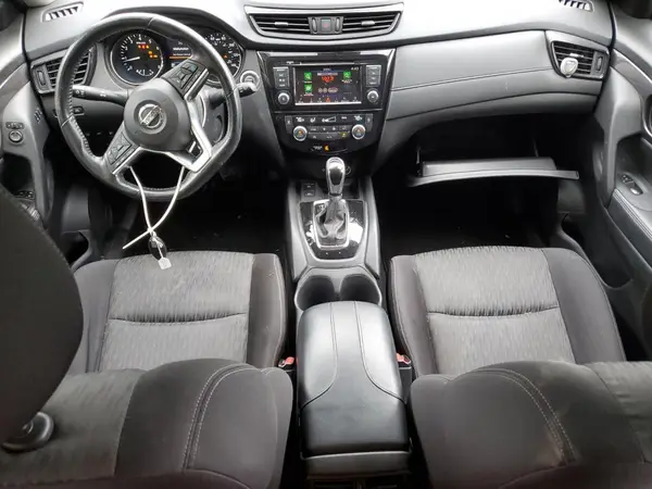 JN8AT2MT0KW502829 2019 NISSAN ROGUE - Image 8