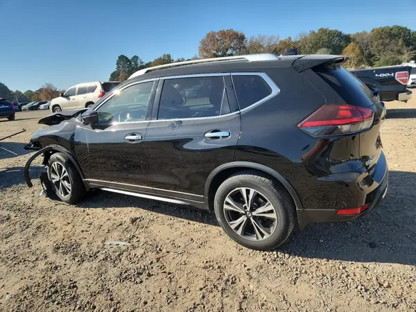 JN8AT2MT0KW502927 2019 NISSAN ROGUE - Image 2