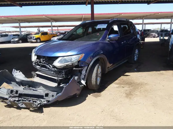 JN8AT2MT0KW502930 2019 NISSAN ROGUE - Image 2