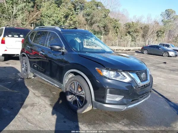 JN8AT2MT0KW503026 2019 NISSAN ROGUE - Image 1