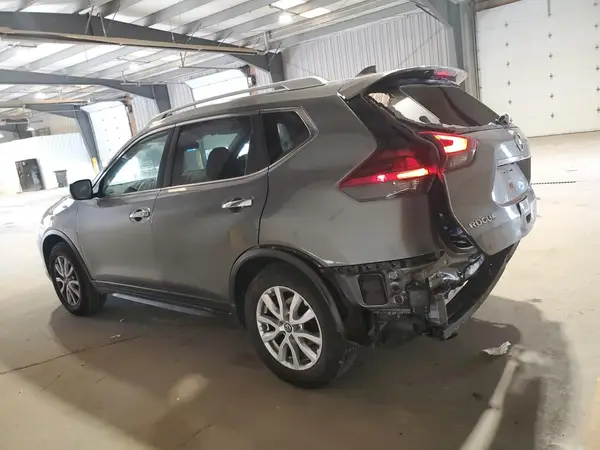 JN8AT2MT0LW000565 2020 NISSAN ROGUE - Image 2