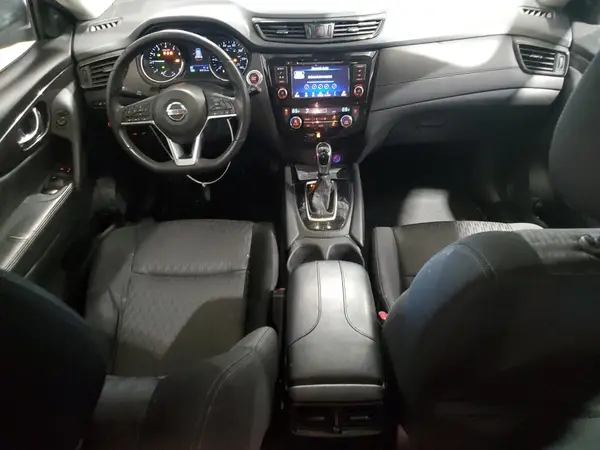JN8AT2MT0LW000565 2020 NISSAN ROGUE - Image 8
