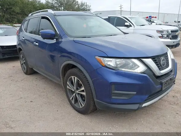 JN8AT2MT0LW001036 2020 NISSAN ROGUE - Image 1