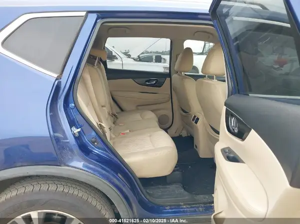 JN8AT2MT0LW001036 2020 NISSAN ROGUE - Image 8