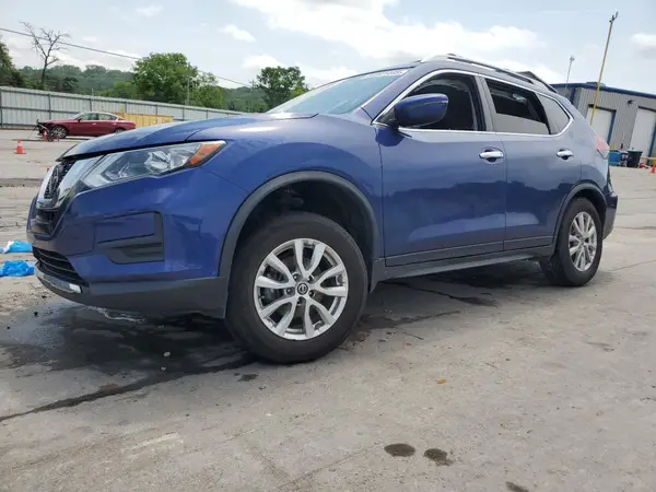 JN8AT2MT0LW002414 2020 NISSAN ROGUE - Image 1