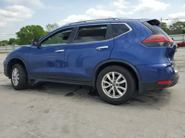 JN8AT2MT0LW002414 2020 NISSAN ROGUE - Image 2