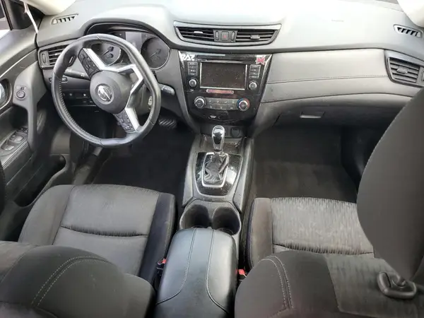 JN8AT2MT0LW002414 2020 NISSAN ROGUE - Image 8