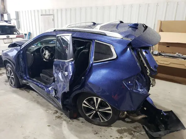 JN8AT2MT0LW002543 2020 NISSAN ROGUE - Image 2