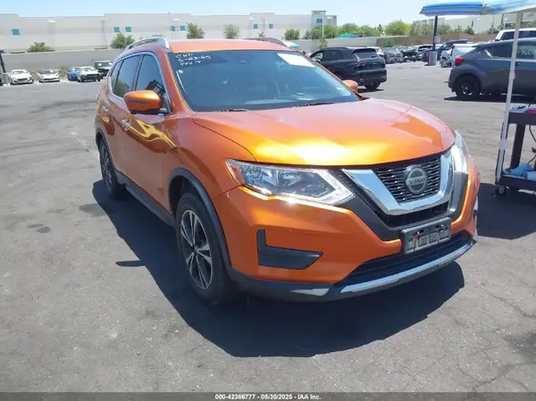 JN8AT2MT0LW002624 2020 NISSAN ROGUE - Image 1