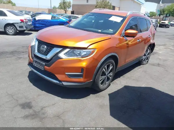 JN8AT2MT0LW002624 2020 NISSAN ROGUE - Image 2