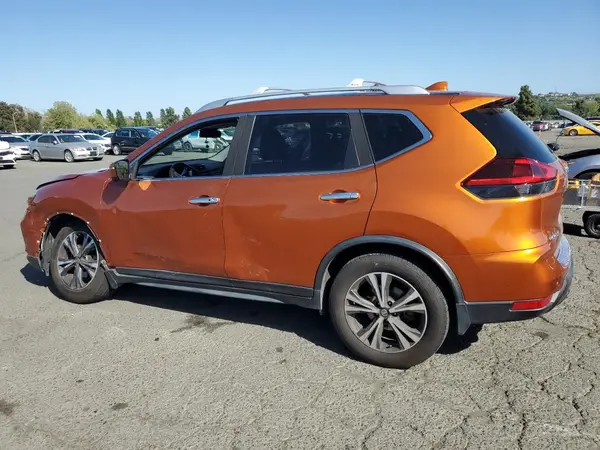 JN8AT2MT0LW002896 2020 NISSAN ROGUE - Image 2