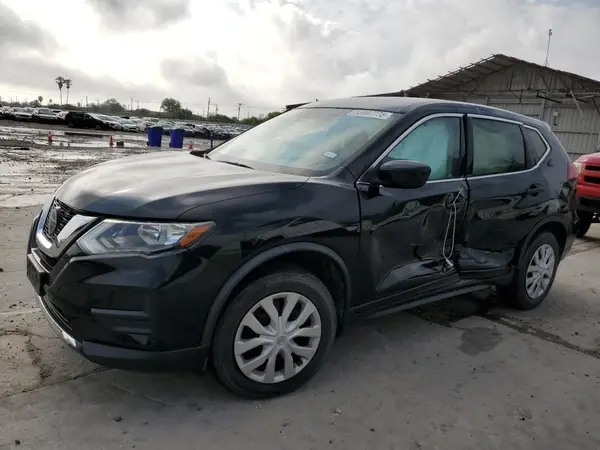 JN8AT2MT0LW003272 2020 NISSAN ROGUE - Image 1
