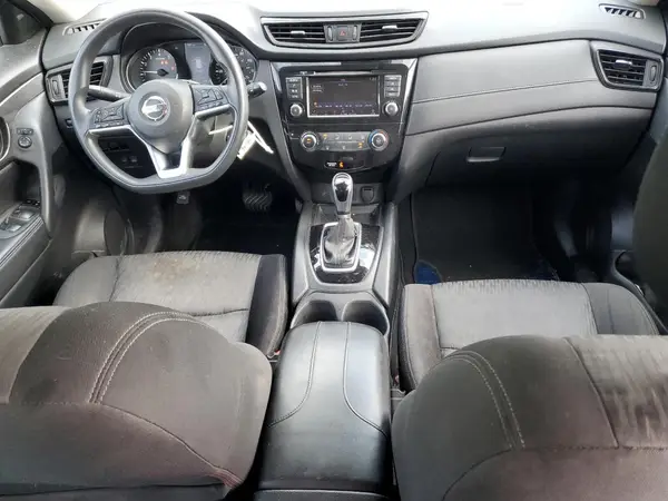 JN8AT2MT0LW003272 2020 NISSAN ROGUE - Image 8