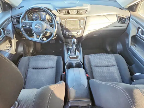 JN8AT2MT0LW004261 2020 NISSAN ROGUE - Image 8