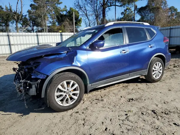 JN8AT2MT0LW005166 2020 NISSAN ROGUE - Image 1