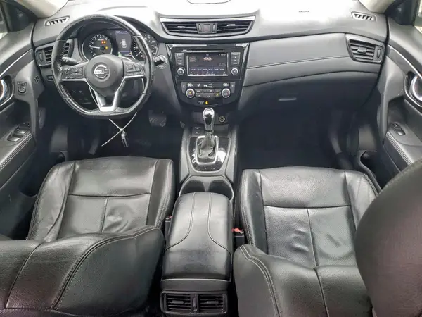 JN8AT2MT0LW007077 2020 NISSAN ROGUE - Image 8