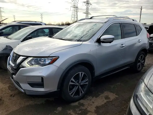 JN8AT2MT0LW007452 2020 NISSAN ROGUE - Image 1