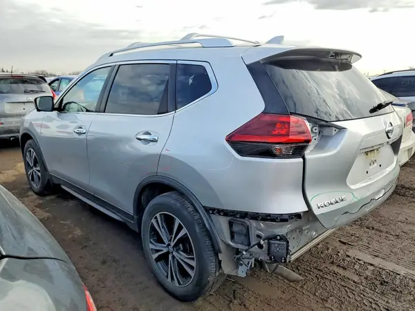 JN8AT2MT0LW007452 2020 NISSAN ROGUE - Image 2
