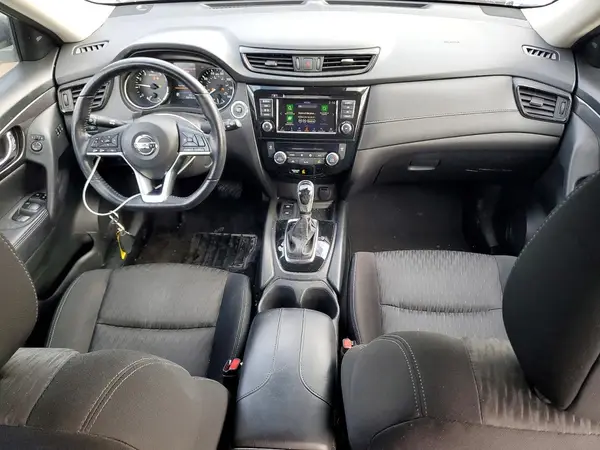 JN8AT2MT0LW007452 2020 NISSAN ROGUE - Image 8