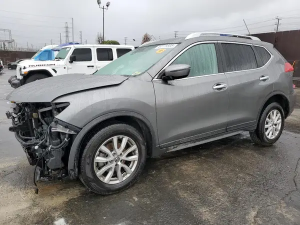 JN8AT2MT0LW007628 2020 NISSAN ROGUE - Image 1