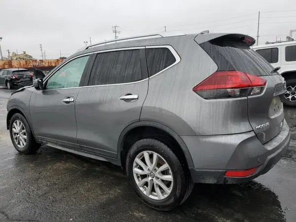 JN8AT2MT0LW007628 2020 NISSAN ROGUE - Image 2