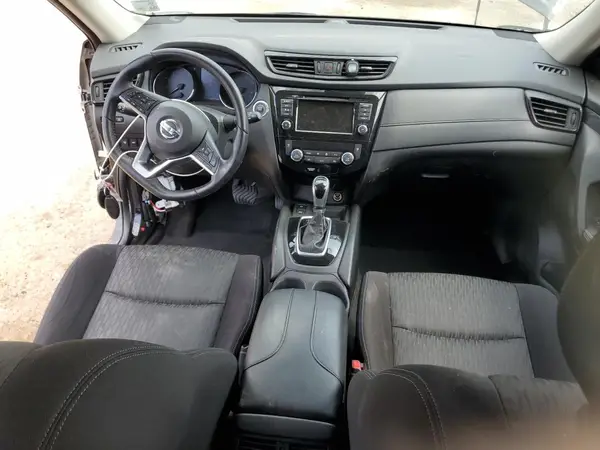 JN8AT2MT0LW007869 2020 NISSAN ROGUE - Image 8