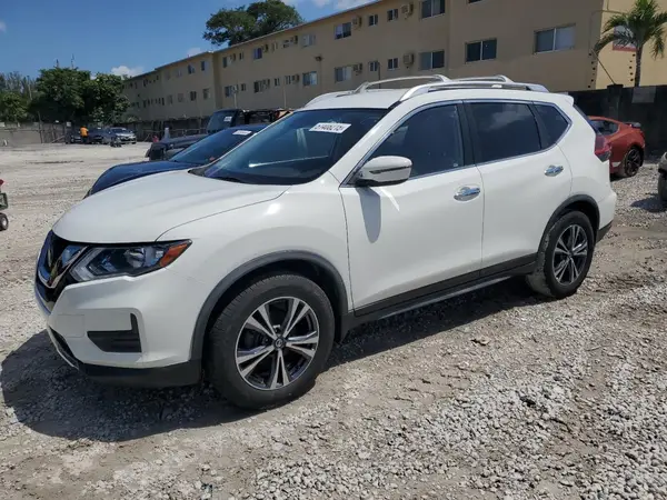 JN8AT2MT0LW008875 2020 NISSAN ROGUE - Image 1