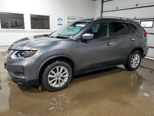 JN8AT2MT0LW009007 2020 NISSAN ROGUE - Image 1
