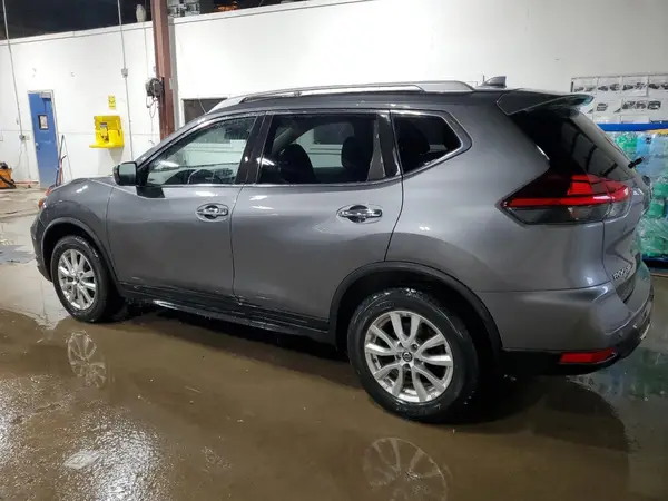 JN8AT2MT0LW009007 2020 NISSAN ROGUE - Image 2