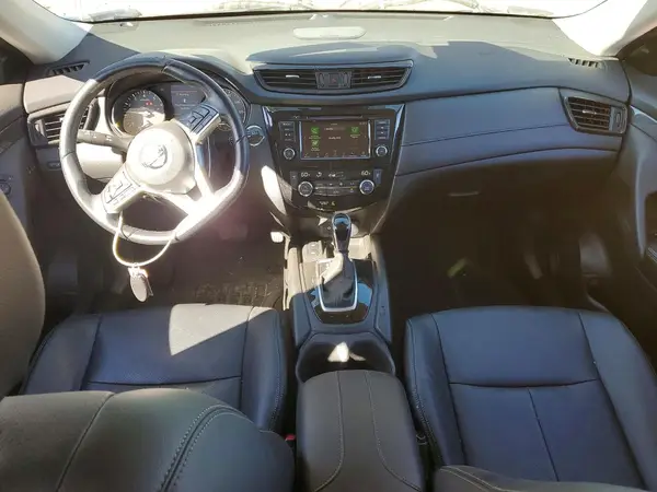 JN8AT2MT0LW009136 2020 NISSAN ROGUE - Image 8
