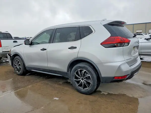 JN8AT2MT0LW010335 2020 NISSAN ROGUE - Image 2