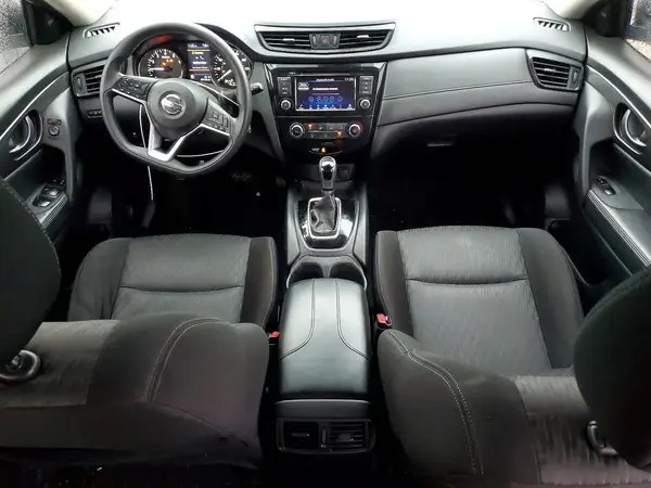 JN8AT2MT0LW010335 2020 NISSAN ROGUE - Image 8