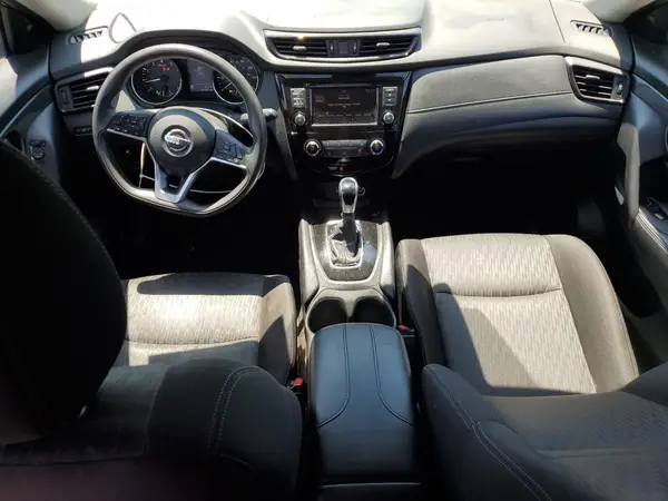 JN8AT2MT0LW010366 2020 NISSAN ROGUE - Image 8