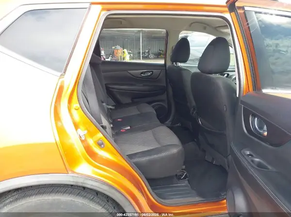 JN8AT2MT0LW010383 2020 NISSAN ROGUE - Image 8
