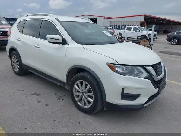JN8AT2MT0LW011954 2020 NISSAN ROGUE - Image 1
