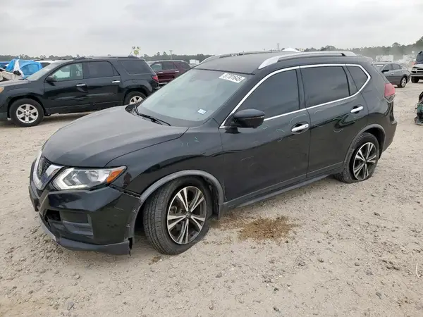 JN8AT2MT0LW012263 2020 NISSAN ROGUE - Image 1